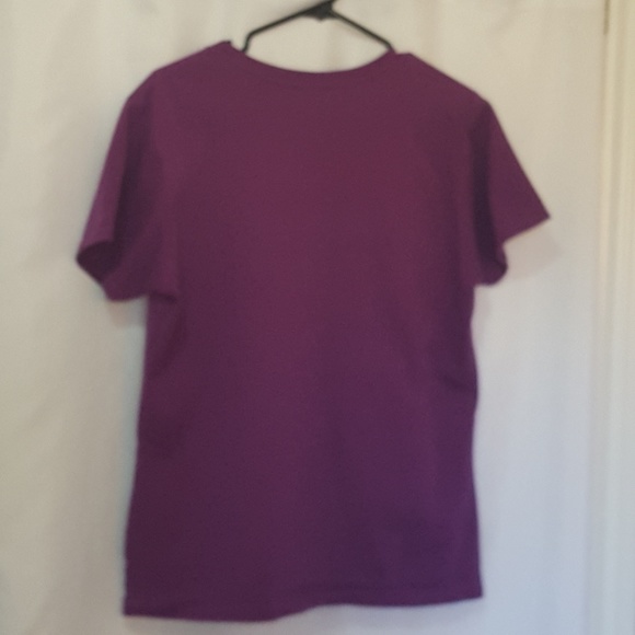 Disney Nightmare Before Christmas T-shirt Purple - Picture 2 of 4